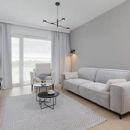 Polanki Aqua Apartment Spa & Basen By Noclegi Renters Колобжег Екстериор снимка