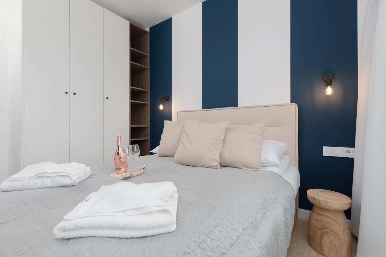 Polanki Aqua Apartment Spa & Basen By Noclegi Renters Колобжег Екстериор снимка