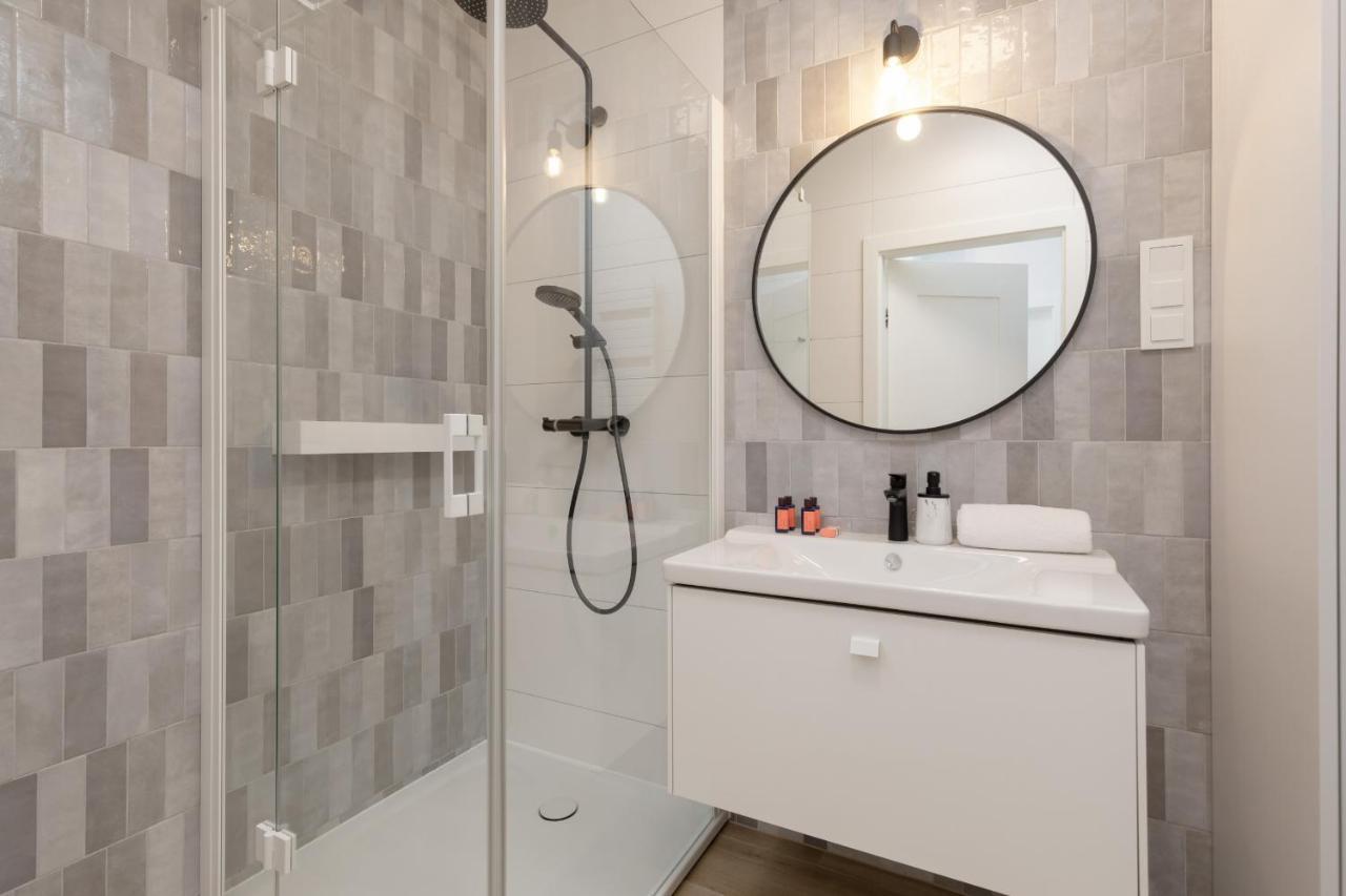 Polanki Aqua Apartment Spa & Basen By Noclegi Renters Колобжег Екстериор снимка
