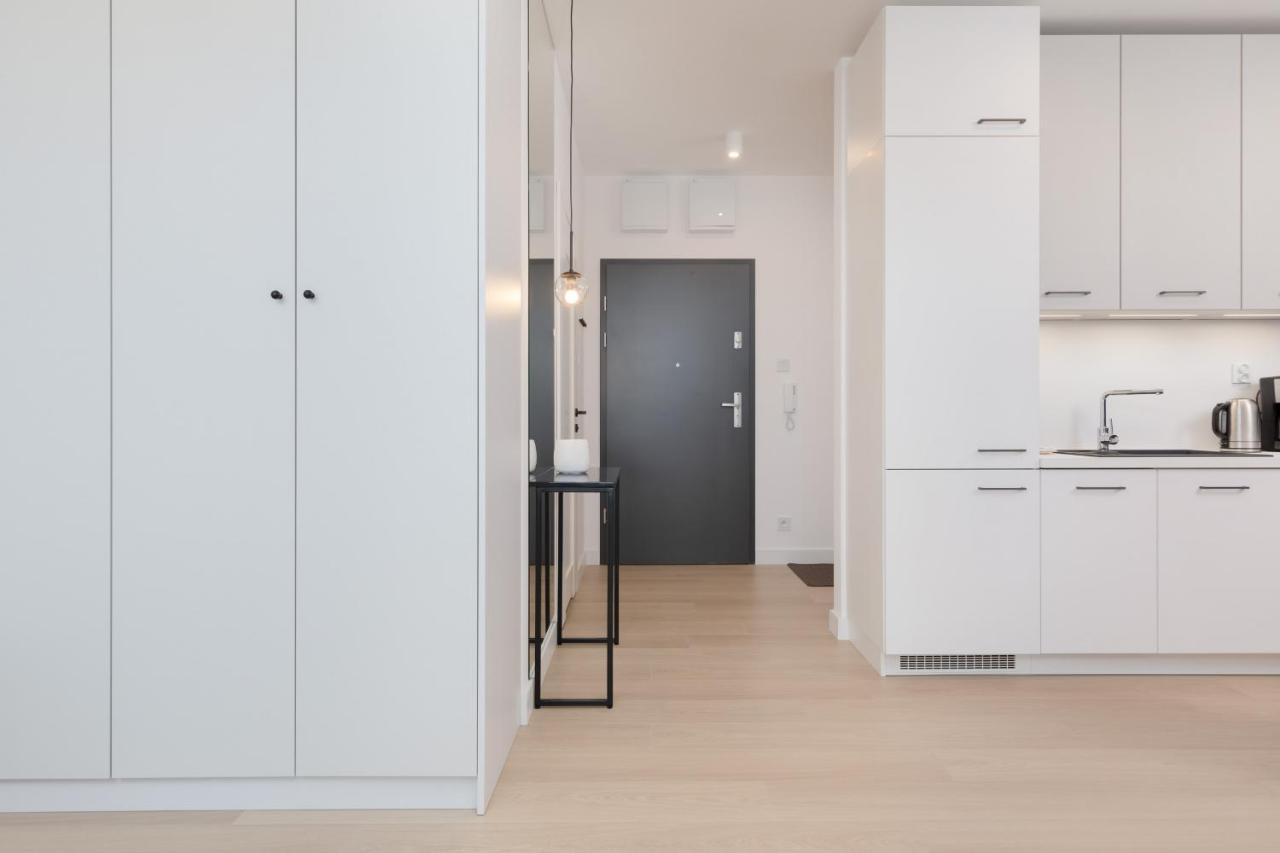 Polanki Aqua Apartment Spa & Basen By Noclegi Renters Колобжег Екстериор снимка