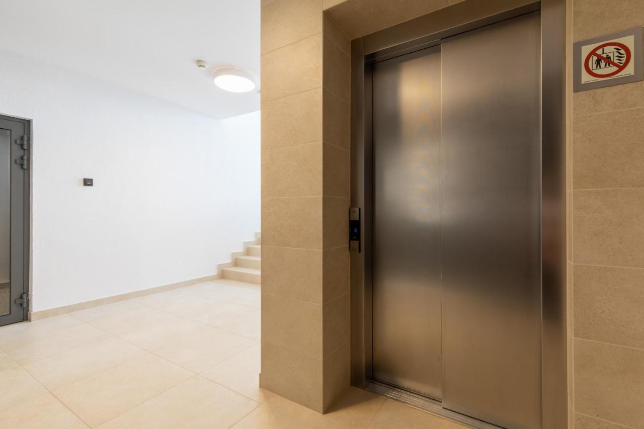 Polanki Aqua Apartment Spa & Basen By Noclegi Renters Колобжег Екстериор снимка