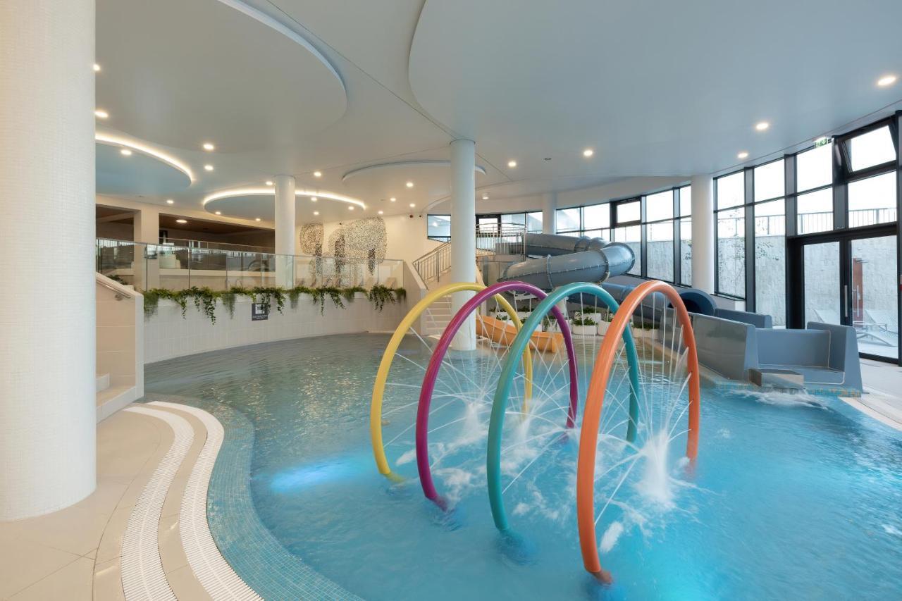 Polanki Aqua Apartment Spa & Basen By Noclegi Renters Колобжег Екстериор снимка