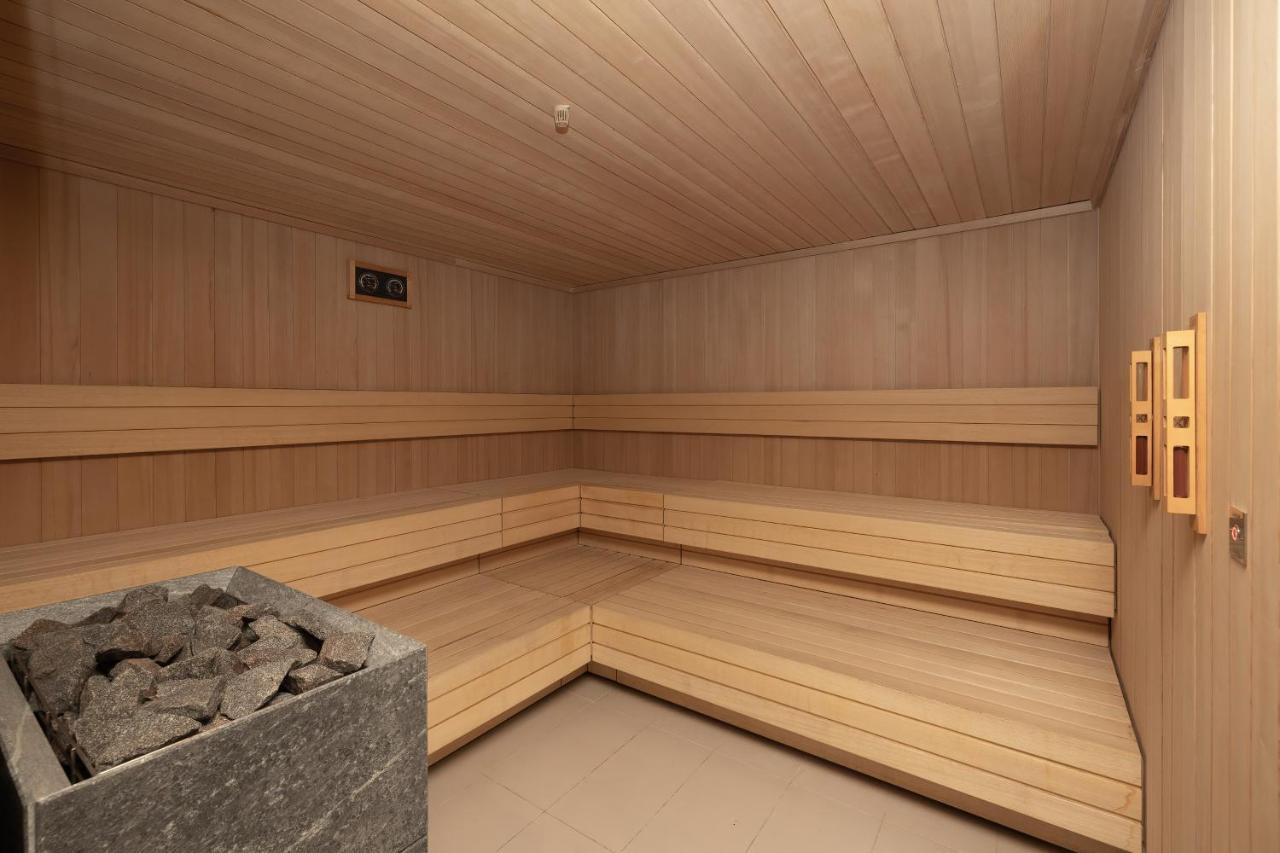 Polanki Aqua Apartment Spa & Basen By Noclegi Renters Колобжег Екстериор снимка
