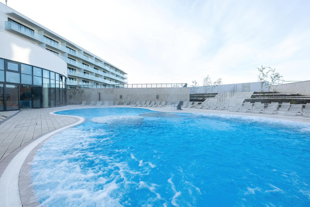 Polanki Aqua Apartment Spa & Basen By Noclegi Renters Колобжег Екстериор снимка