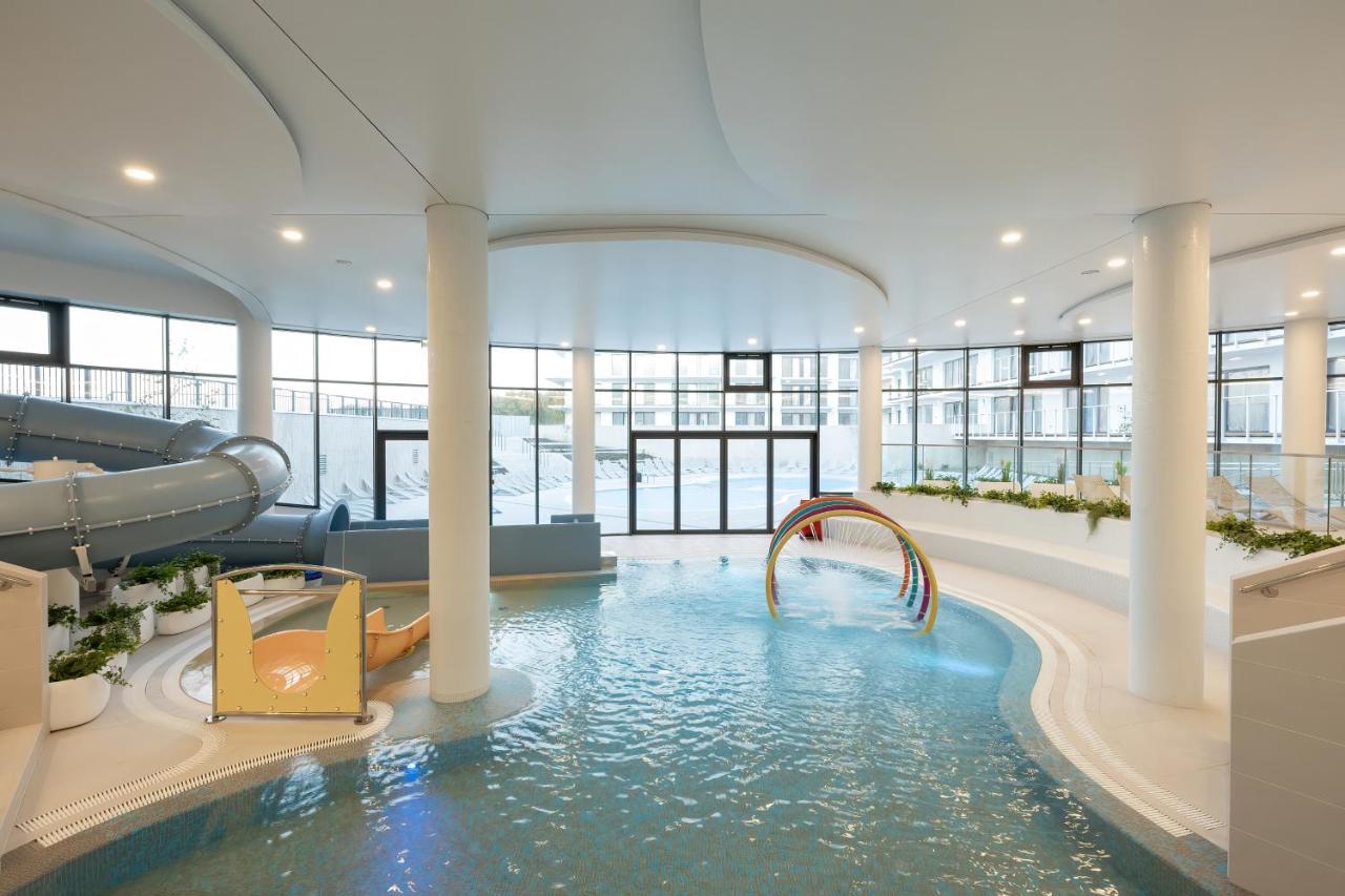 Polanki Aqua Apartment Spa & Basen By Noclegi Renters Колобжег Екстериор снимка