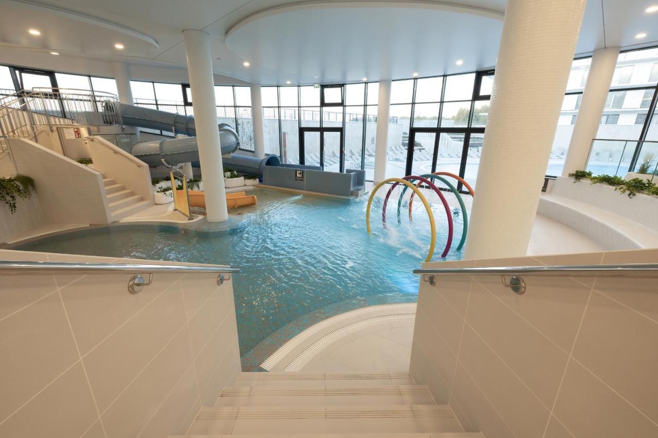 Polanki Aqua Apartment Spa & Basen By Noclegi Renters Колобжег Екстериор снимка